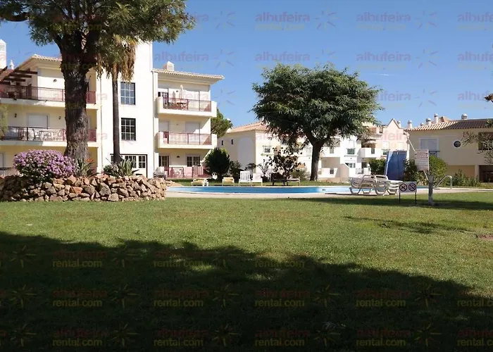 Casablanca By Albufeira Rental