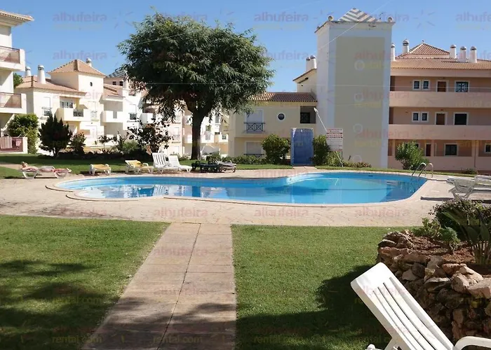 Casablanca By Albufeira Rental